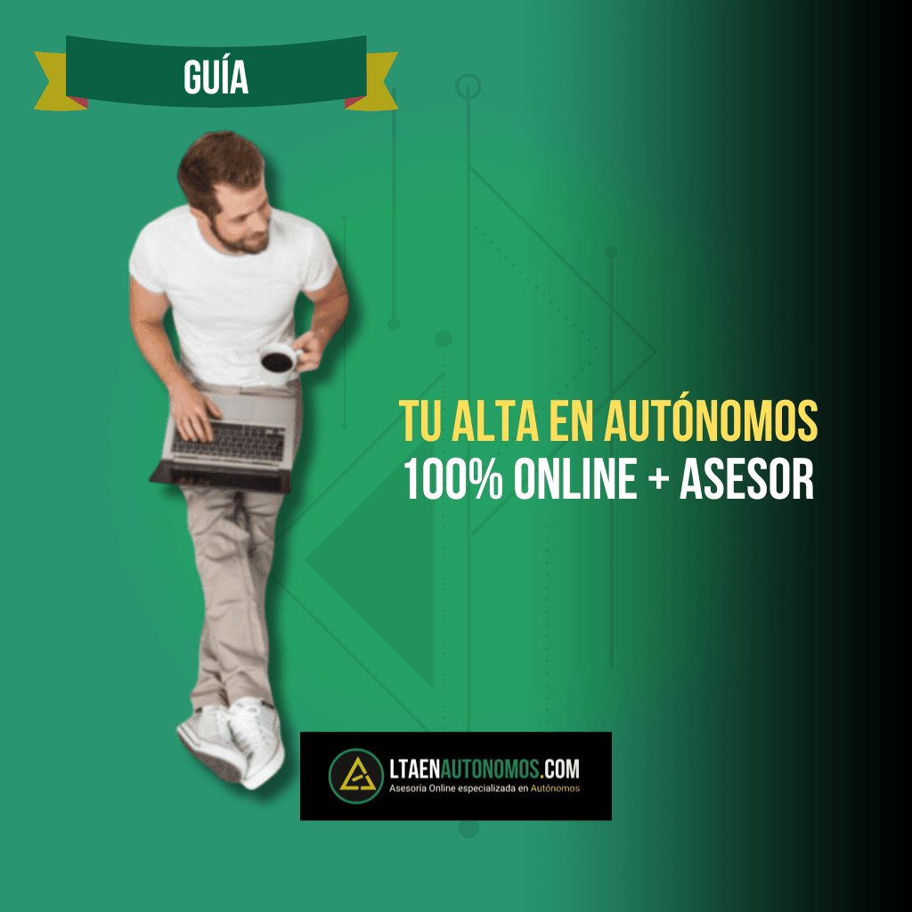 Alta Autónomo Online