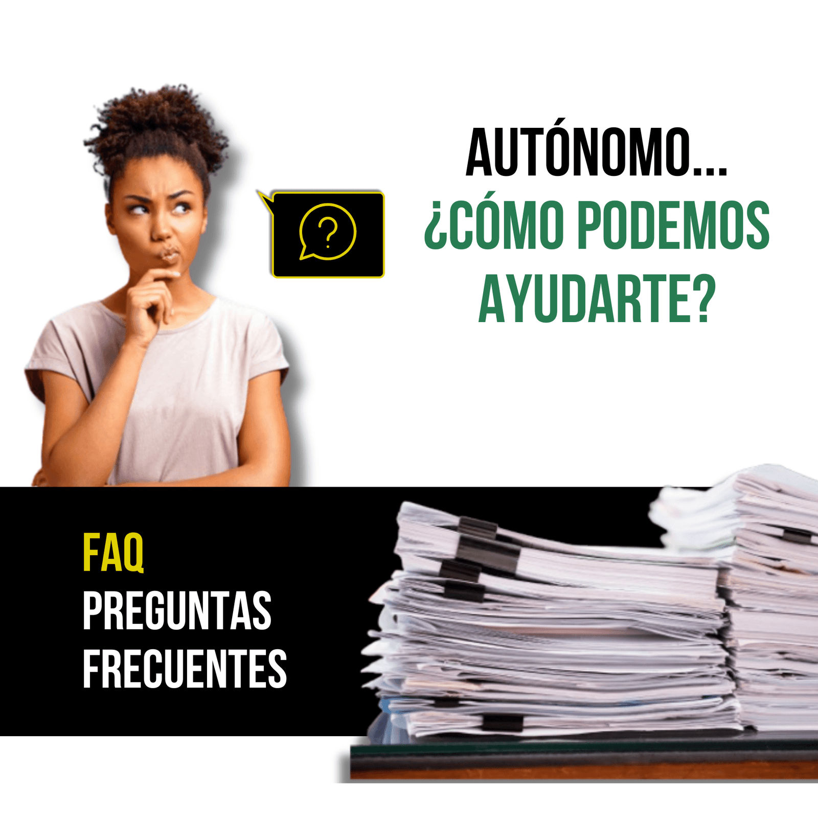 Faq Autónomos 2025