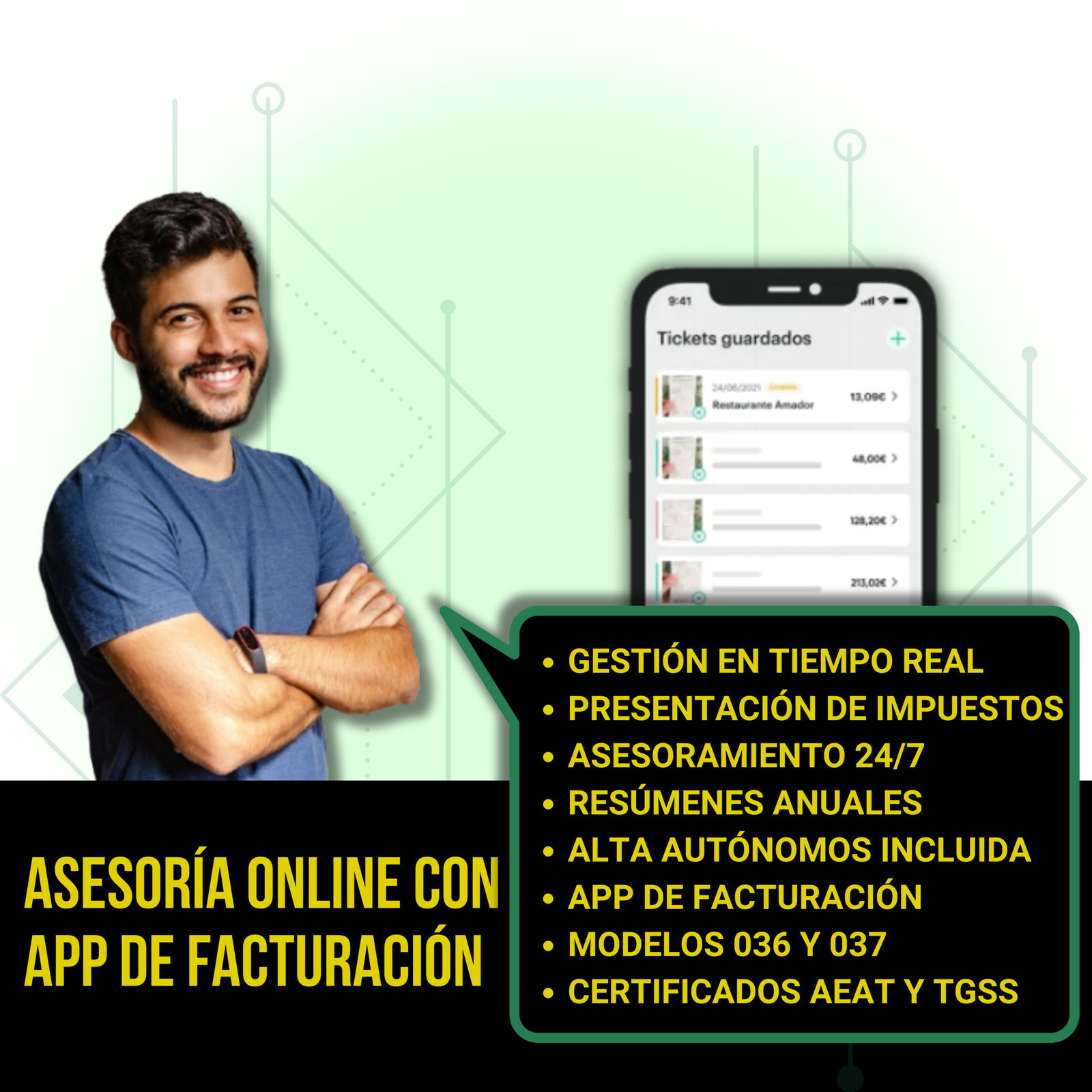 Gestoría Online Autónomo