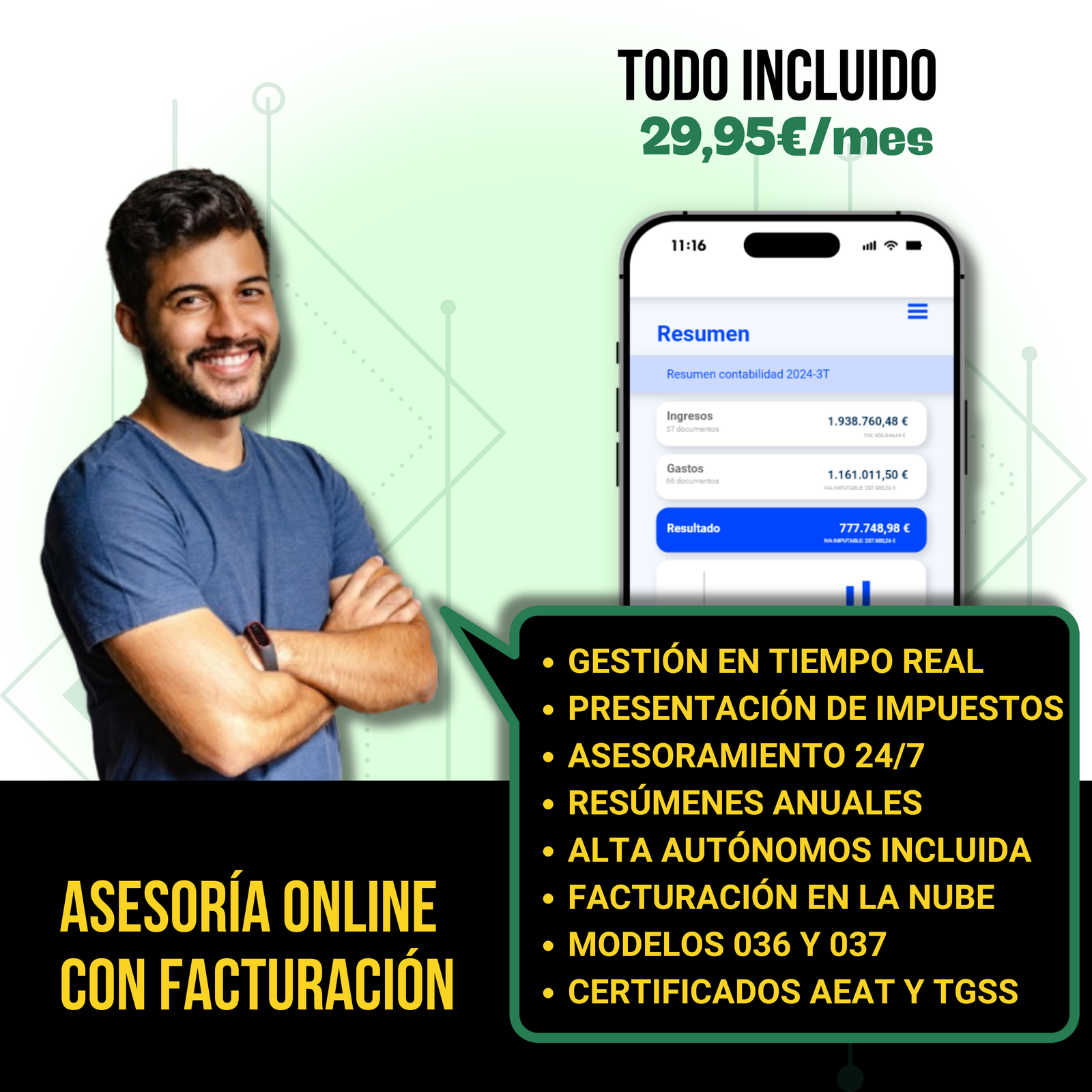 Asesoría Online para Autónomos