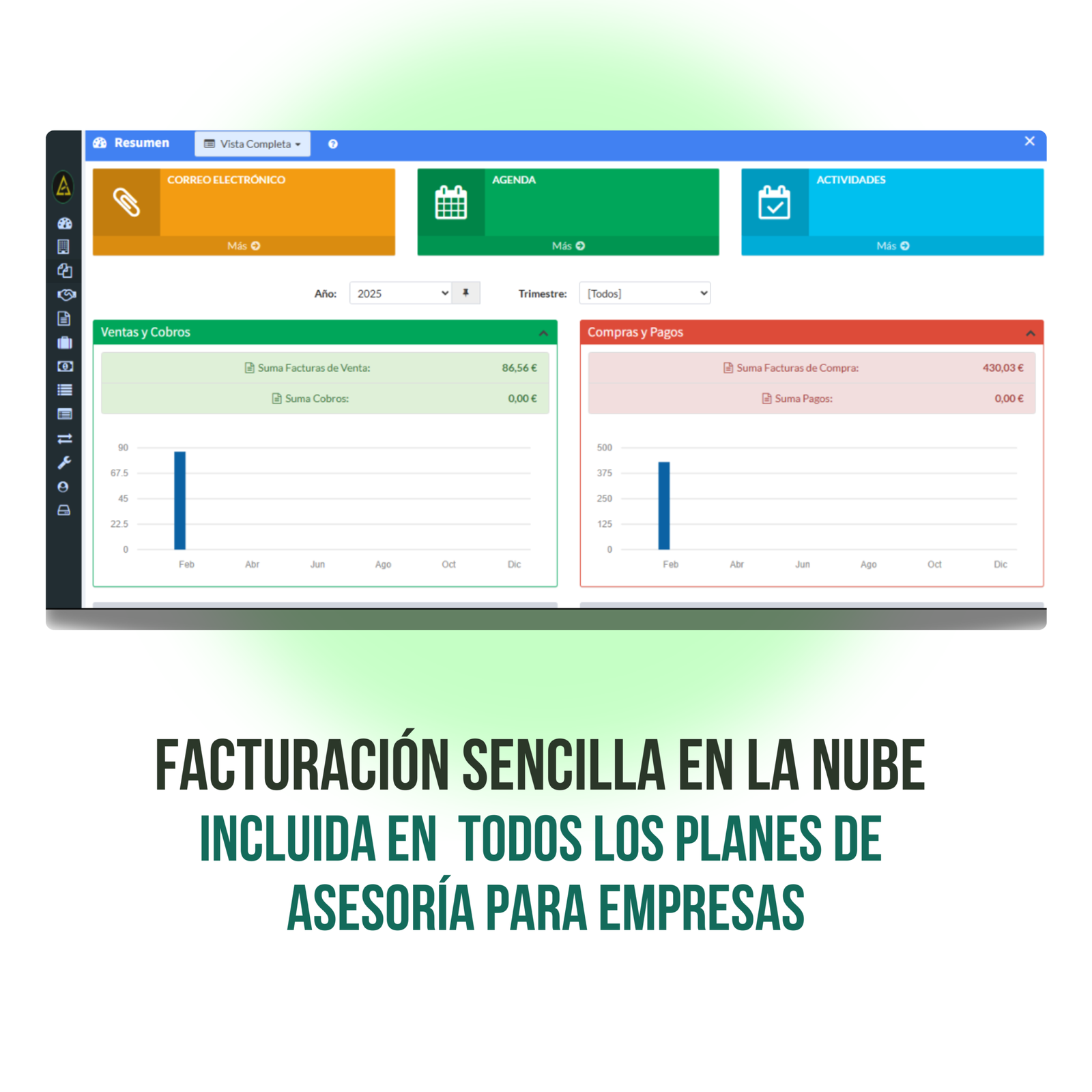 Facturación en la nube