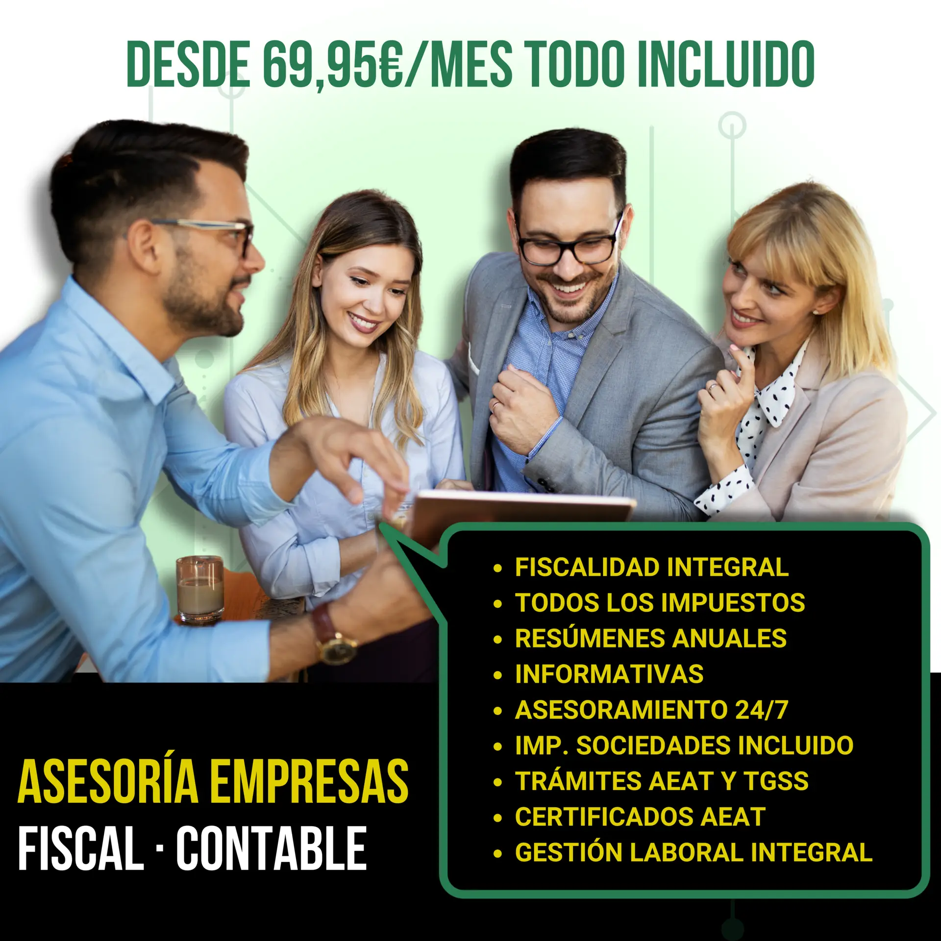 Gestoría Online para Empresas