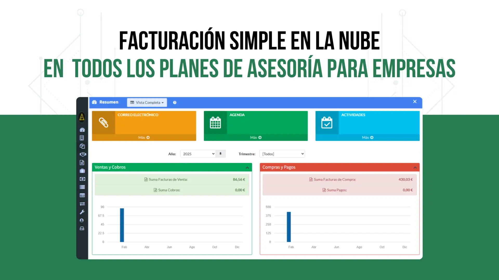 Facturación en la nube