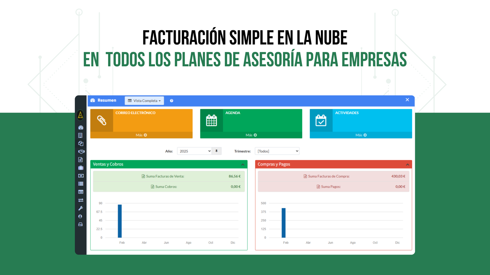 Facturación en la nube