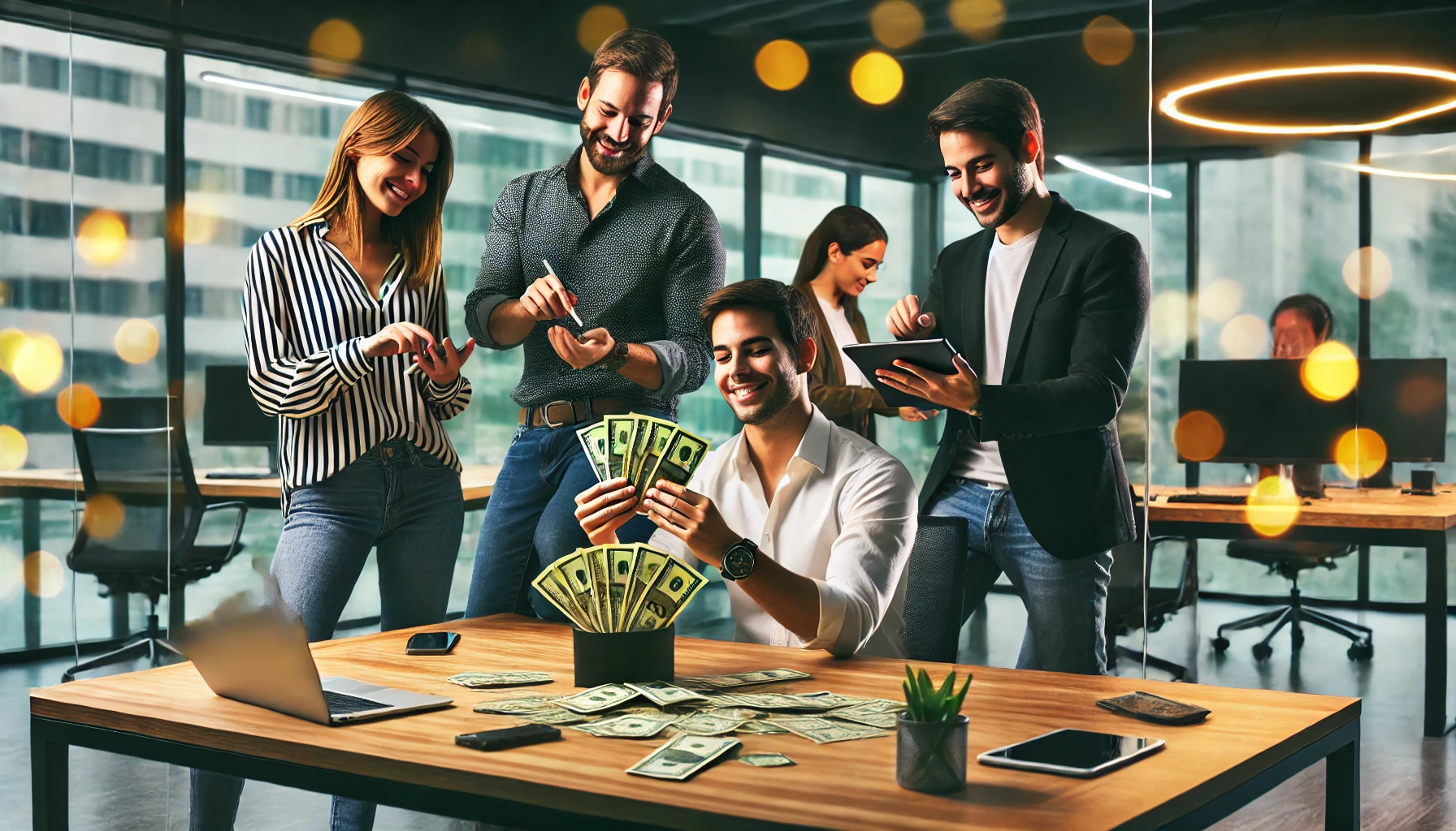 Cómo capitalizar el paro y montar mi propio negocio