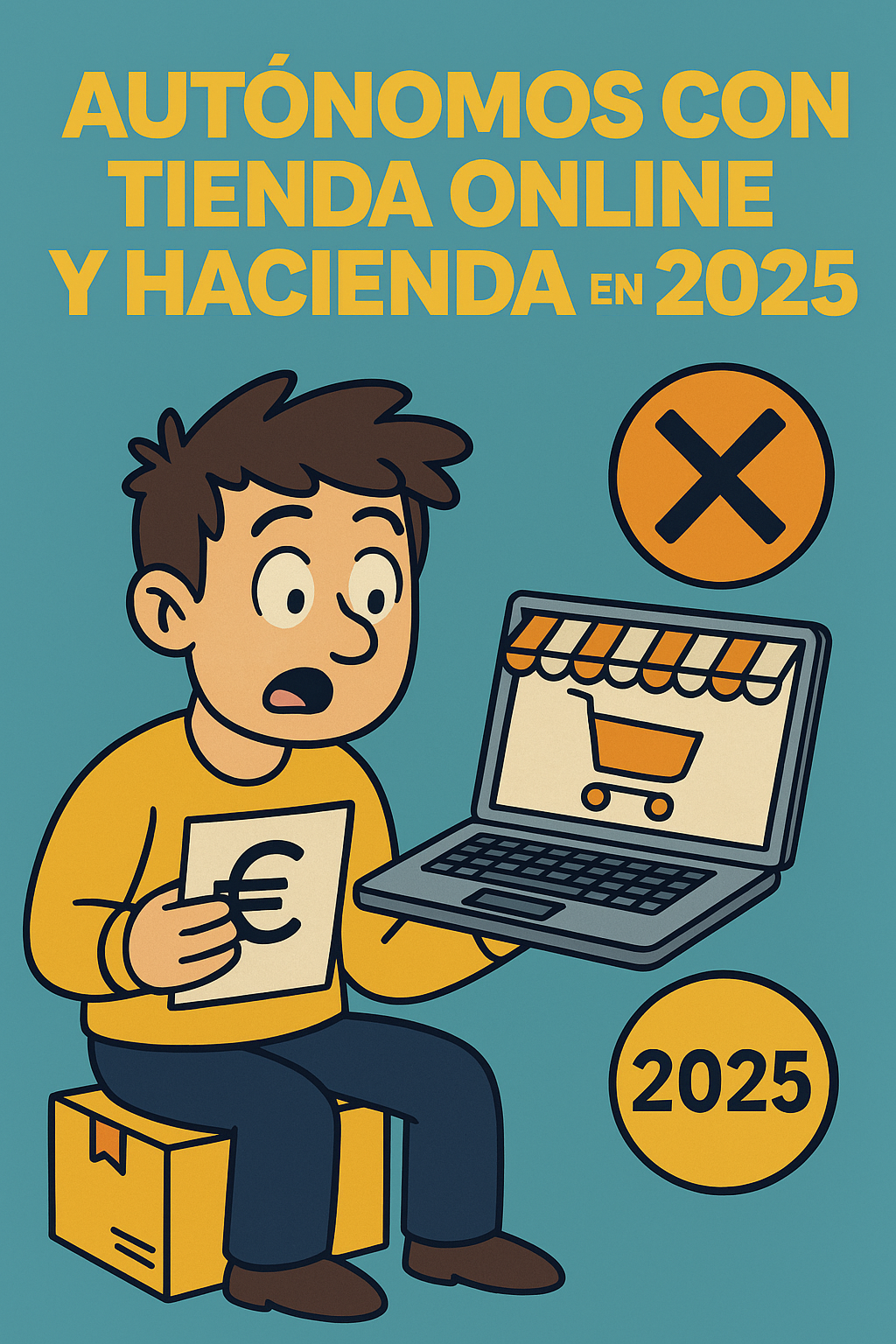 Autónomos con Tienda Online