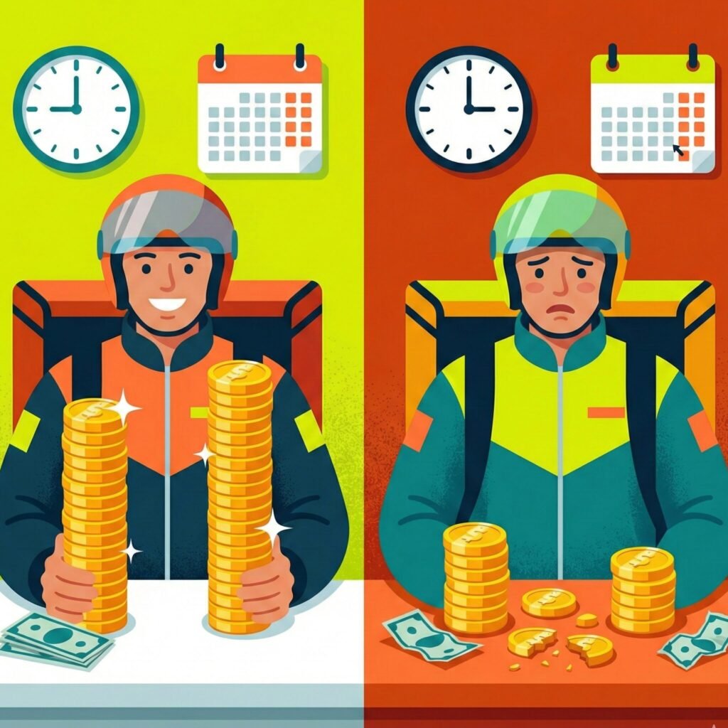 Ser Repartidor Autónomo en España en 2025