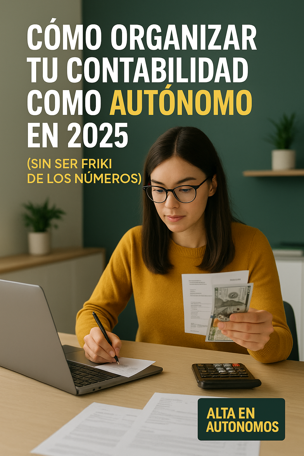 contabilidad autónomo 2025