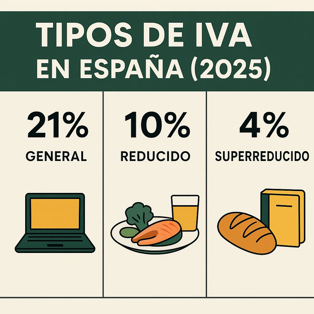 IVA Autonomos 2025