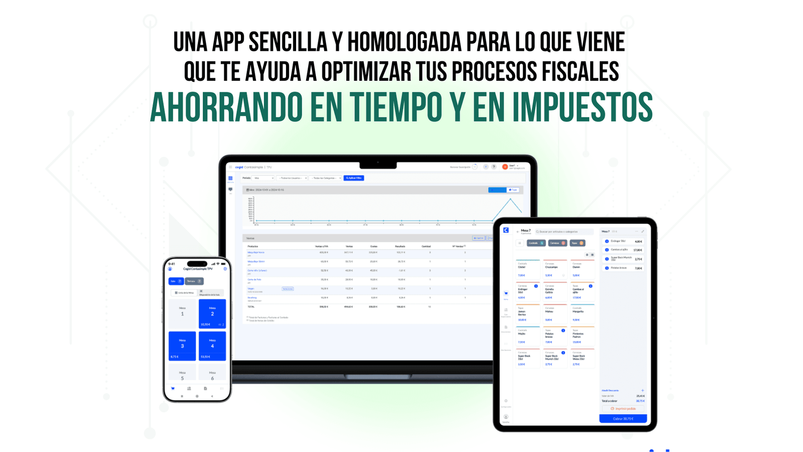 App de facturacion que te ayuda a optimizar tus procesos fiscales