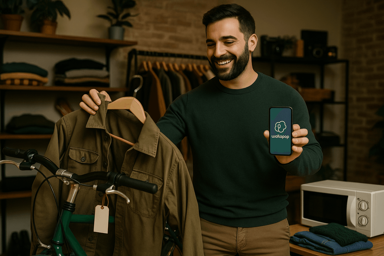 El auge de la segunda mano: oportunidades reales para emprendedores en España 2025