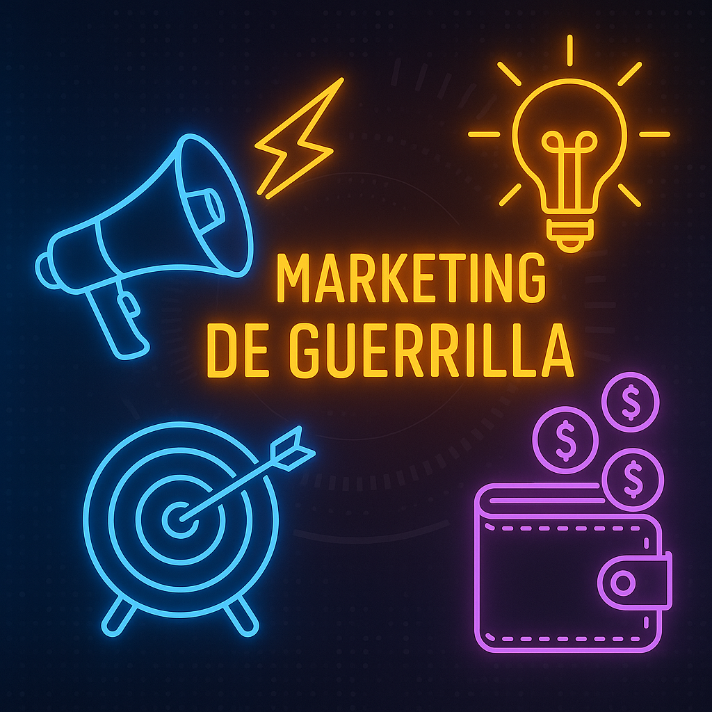 Marketing de guerrilla para autónomos