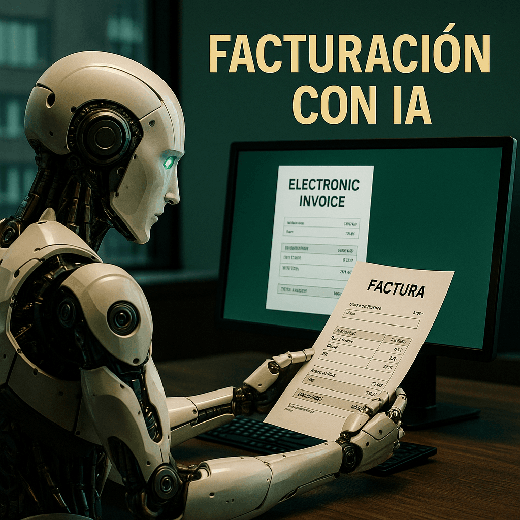 Facturación con IA