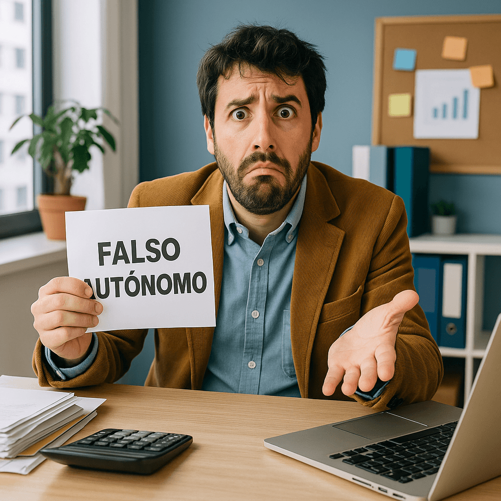 Falso Autónomo