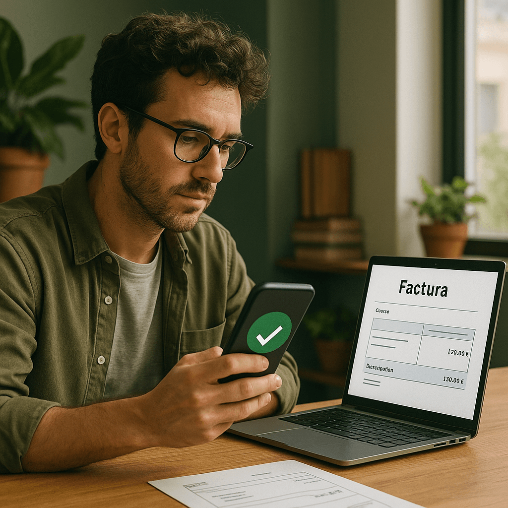 Cobrar por Bizum como autónomo en 2025: así se declara, se factura y no te crujen