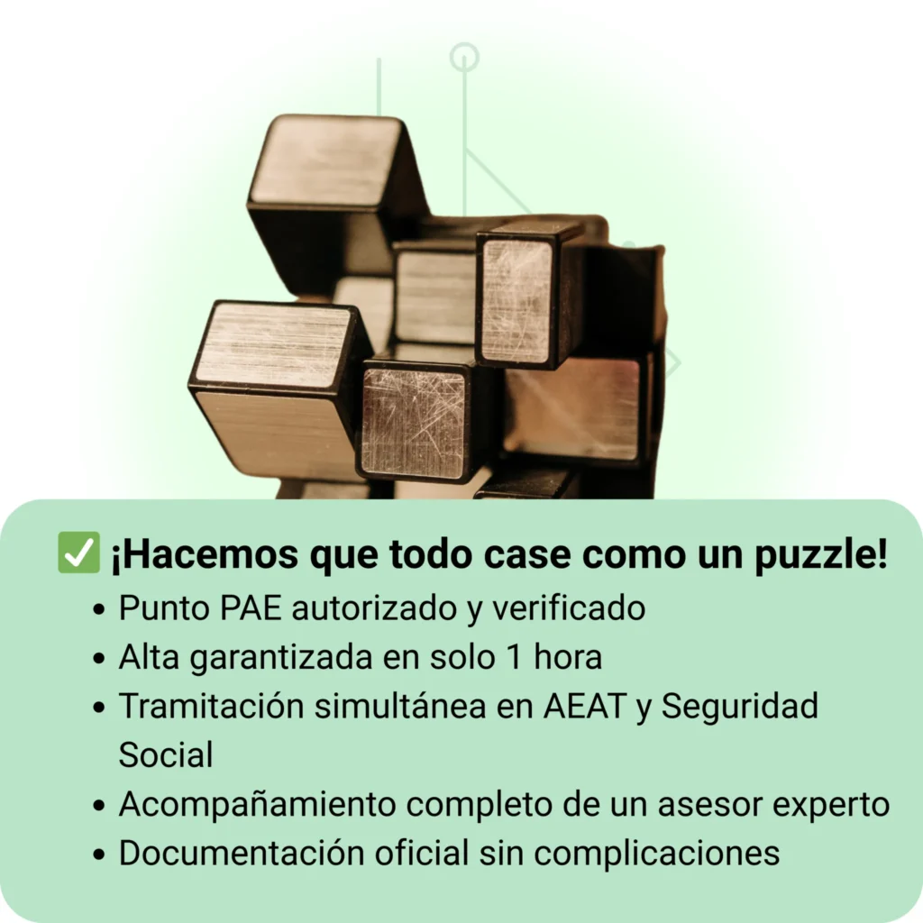 Somos Pae desde hace mas de 11 años