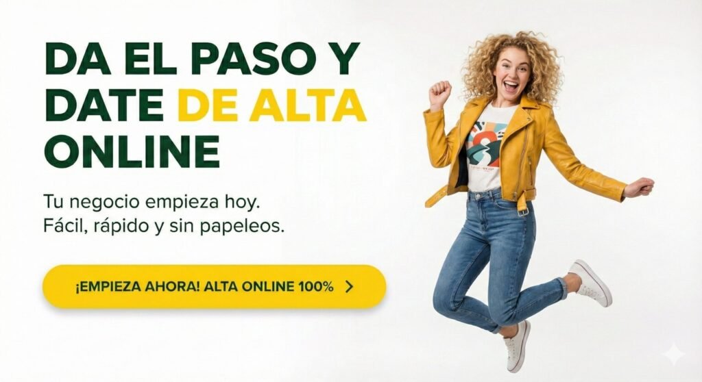 Tramitamos tu Alta como Autónomo en 2026