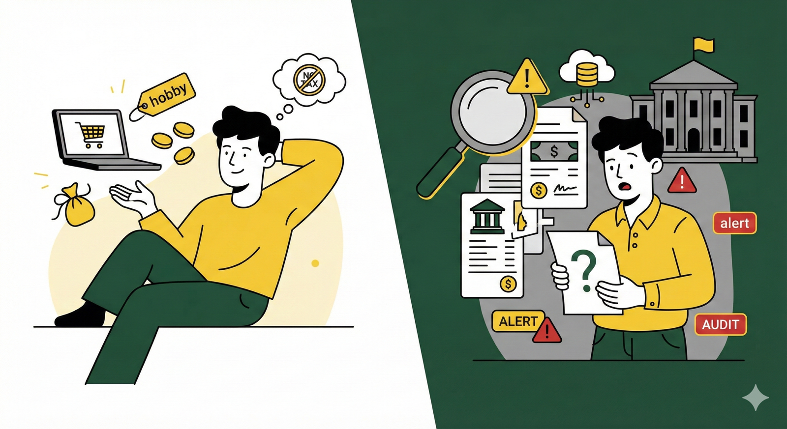 Qué ingresos detecta Hacienda aunque no declares