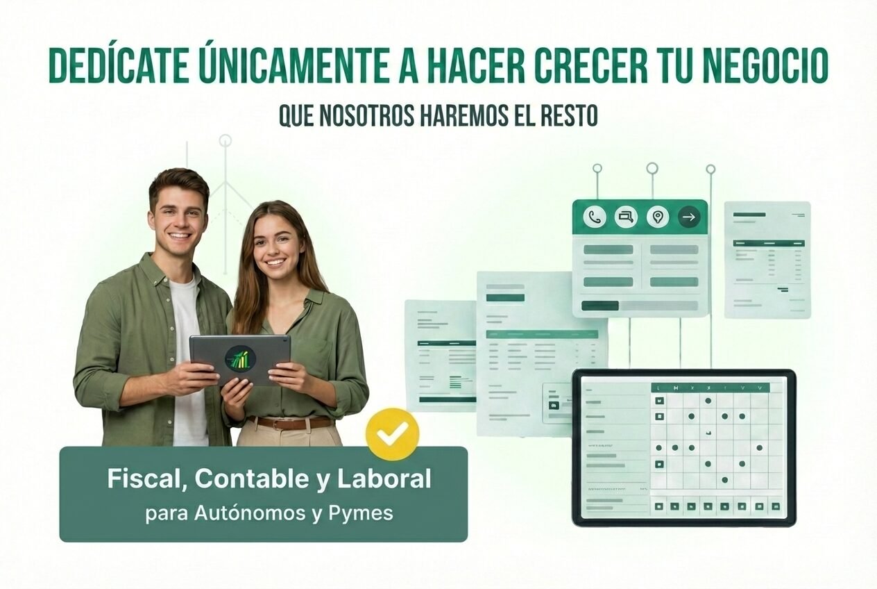 Asesoría Online Autónomos y Pymes España