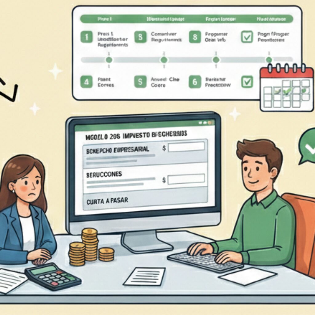 Cómo regularizar modelos trimestrales atrasados paso a paso (Guía 2026)