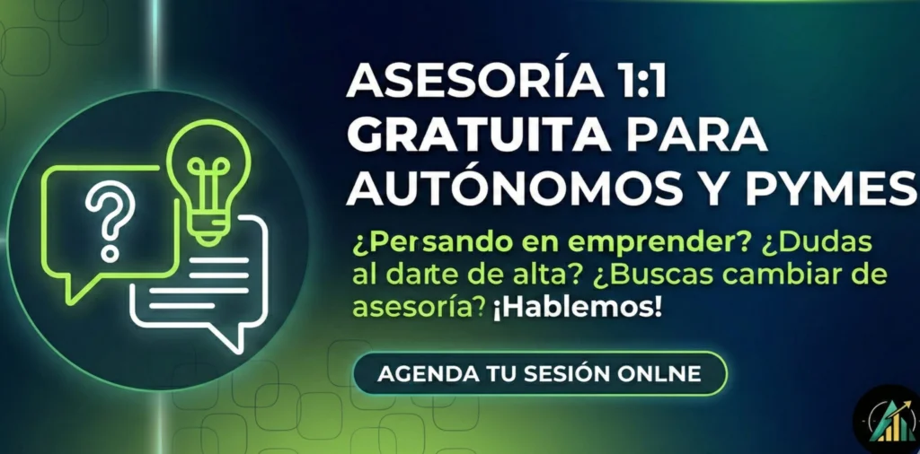 Asesoría Online para Autónomos y Pymes