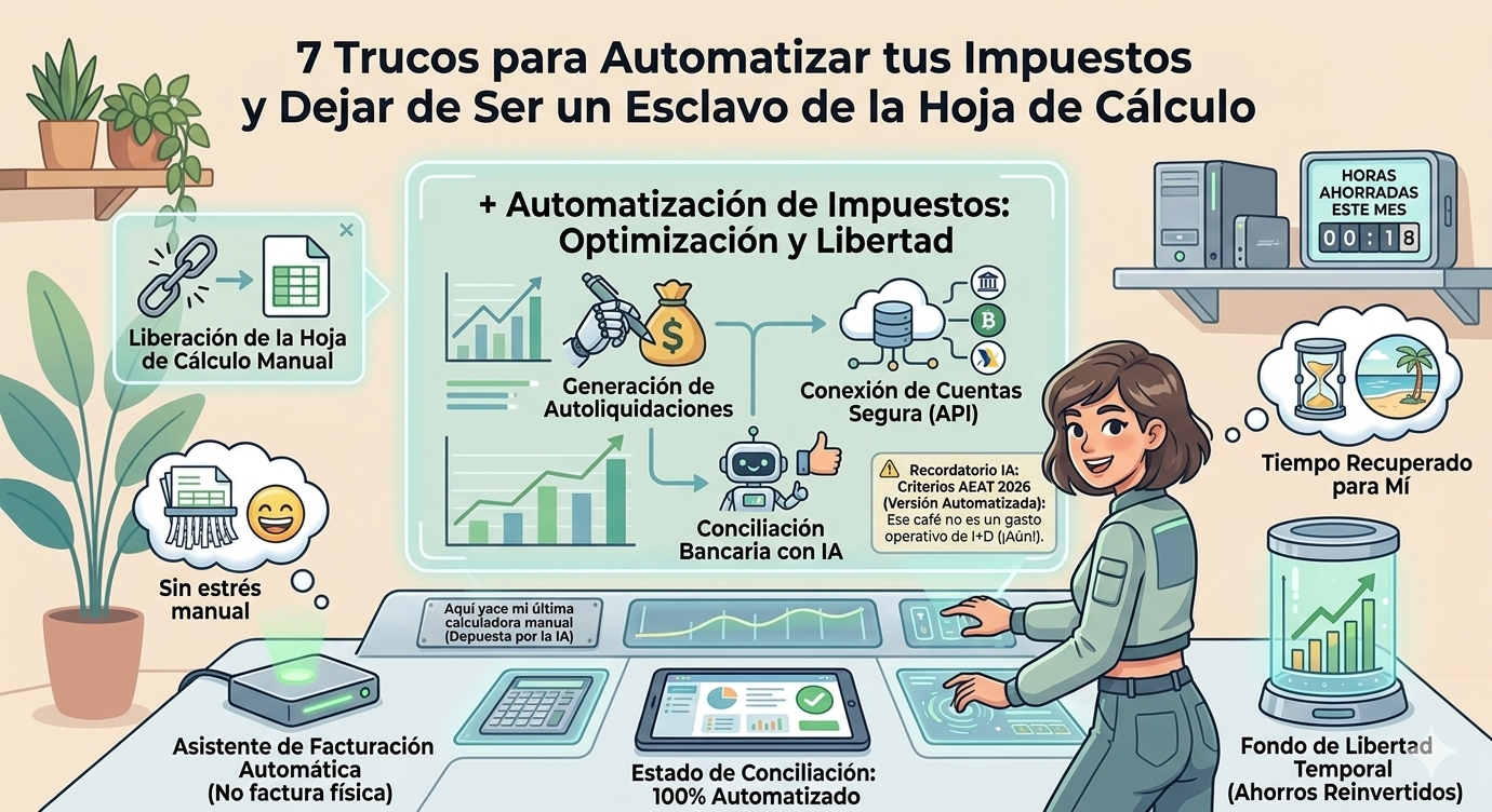 Cómo justificar gastos si eres autónomo sin factura (y cuándo sí puedes deducirlos en 2026)