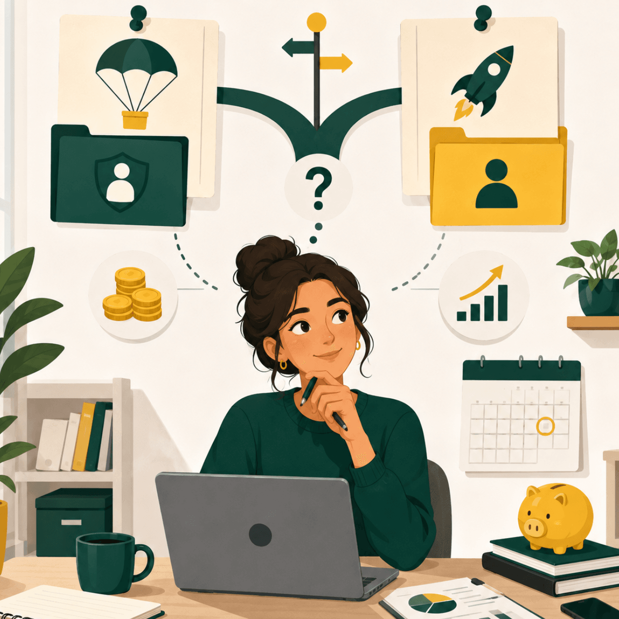 ¿Cobras el paro y quieres hacerte autónomo? Guía práctica 2026 para saber si puedes compatibilizar la prestación, capitalizar el paro o suspenderlo antes de emprender.