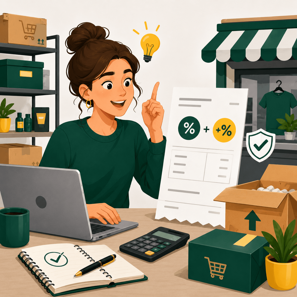 Guía práctica 2026 sobre recargo de equivalencia para autónomos: qué es, cuándo se aplica, cuánto se paga, cómo afecta al Modelo 303 y qué revisar si tienes tienda online.