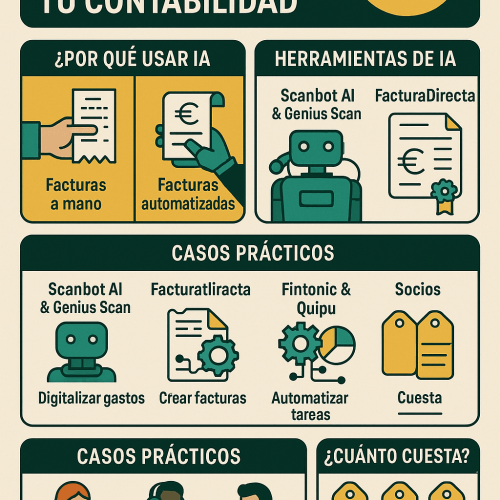 como usar la IA en tu Contabilidad