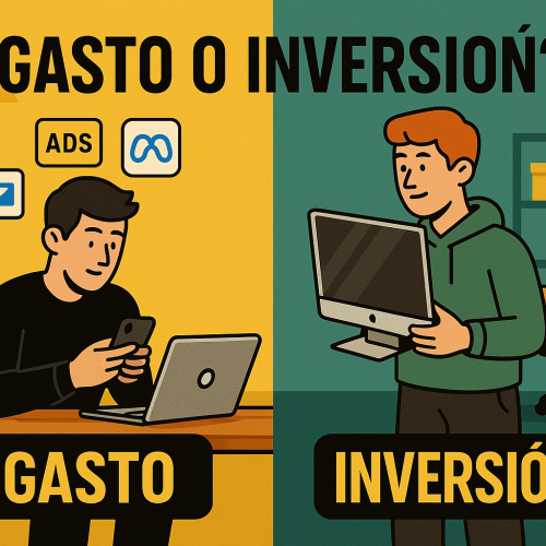¿Gastos o Inversión siendo Autónomo?
