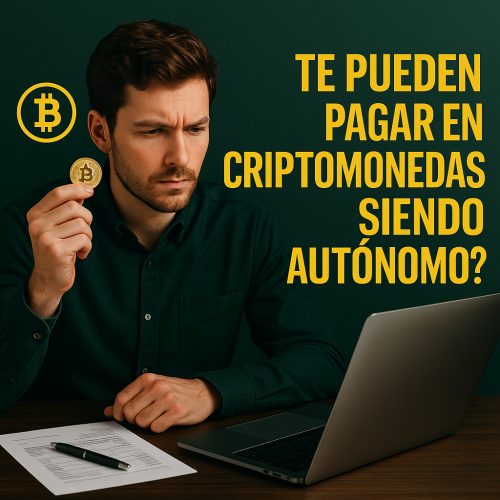 autónomos y criptomonedas 2025