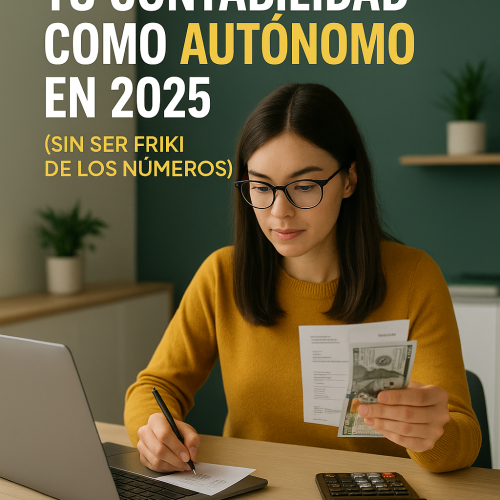 contabilidad autónomo 2025