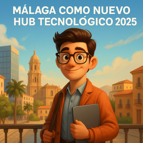Málaga hub tecnológico 2025