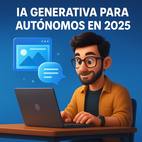 ia generativa autonomos 2025