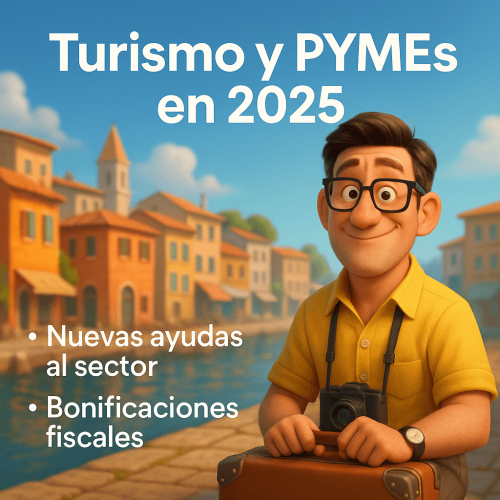 Turismo y pymes en 2025: oportunidades para crecer aunque no seas del sector