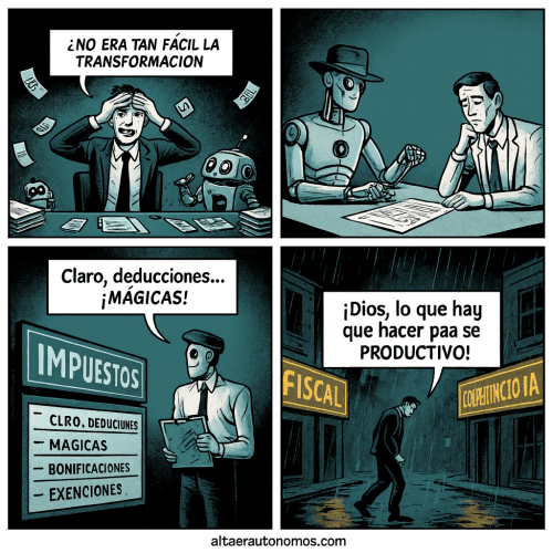 inteligencia artificial pymes 2025