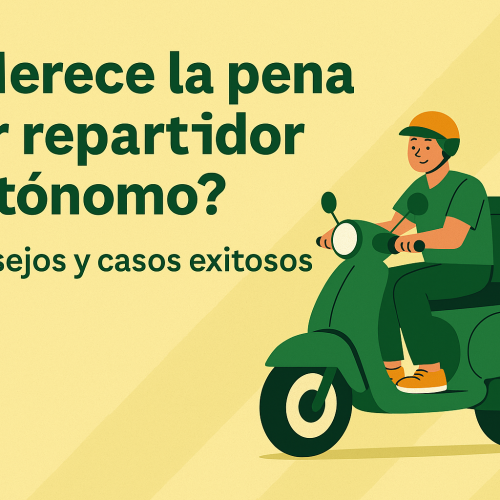 merece-la-pena-ser-repartidor-autonomo-en-2025 Ser Repartidor Autónomo en España en 2025
