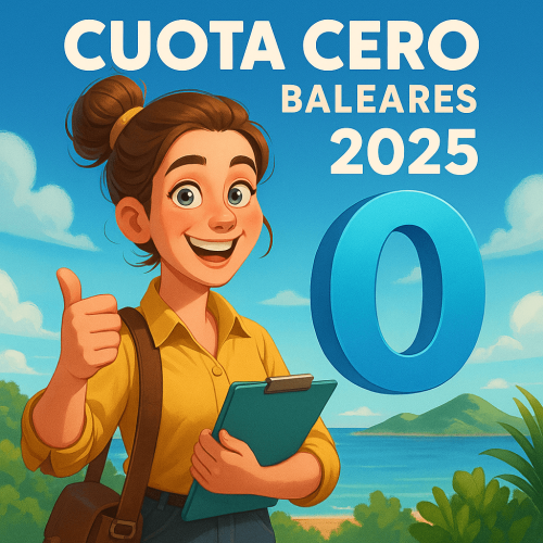 Cuota Cero en Baleares 2025