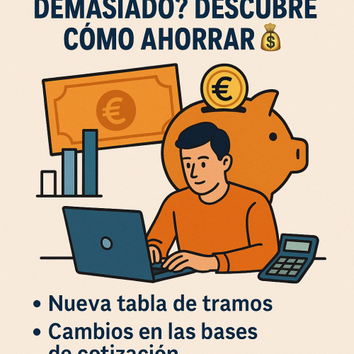 Cuota autonomos 2025