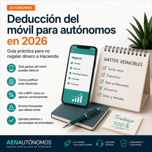 deduccion-movil-autonomos-2026