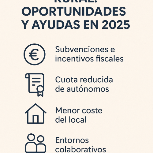 emprendimiento-rural-2025-autonomos-ayudas Emprendimiento rural en 2025