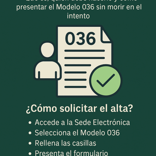 Alta en el ROI: Guia paso a paso