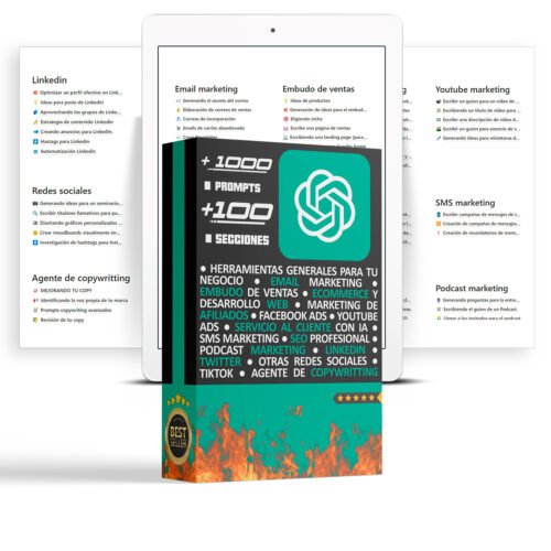 La Biblia de los p rompts para ChatGPT