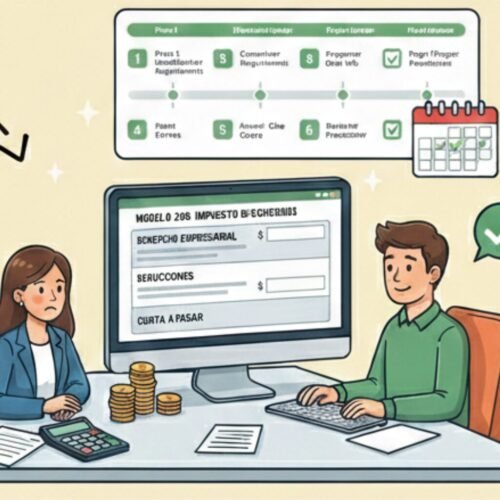 Autónomo regularizando impuestos atrasados Última actualización: Enero 2026