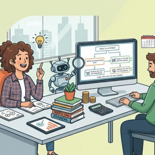 Tabla de modelos trimestrales que debe presentar un autónomo según su actividad