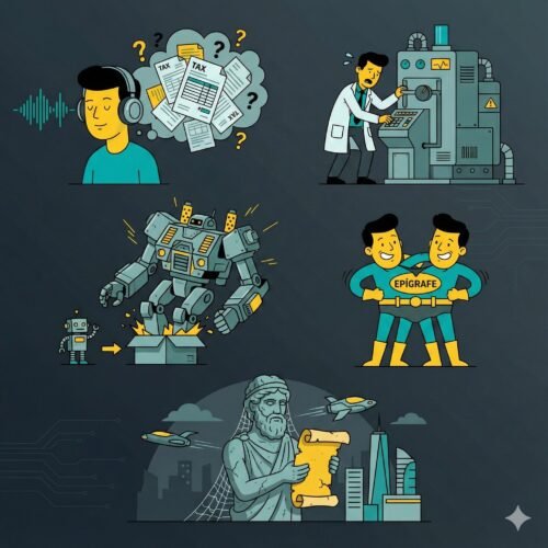 Autónomo eligiendo el epígrafe del IAE correcto