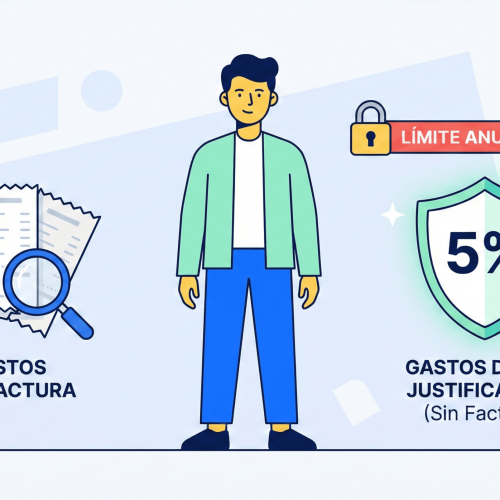 gastos-de-dificil-justificacion-autonomos-2025