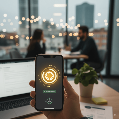 transferencias inmediatas 2025 autónomos