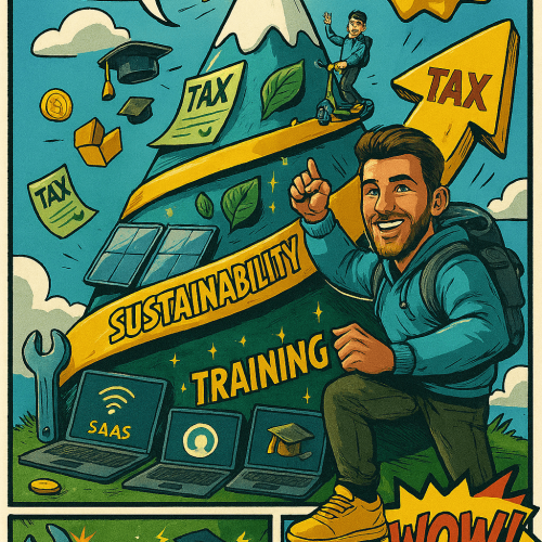 Deducciones fiscales para autónomos en 2025 | Ahorra legalmente